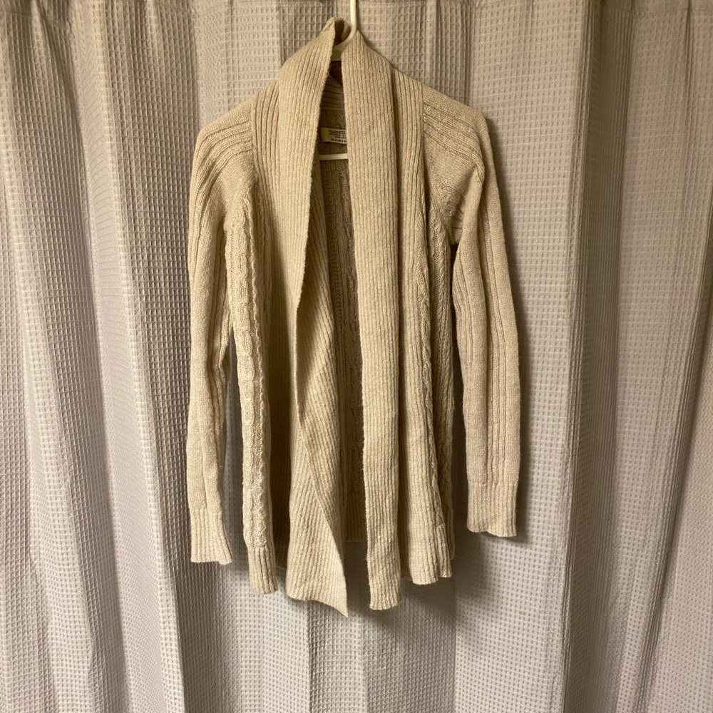 Allsaints cardigan